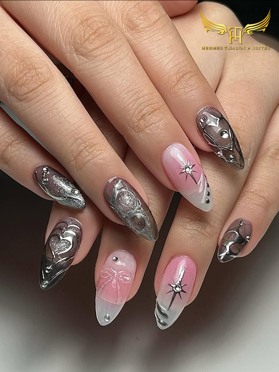 Hermes T.Salon & Suites