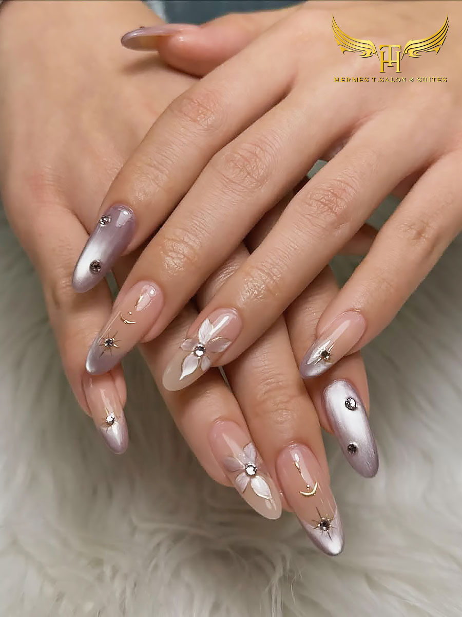 Hermes T.Salon & Suites