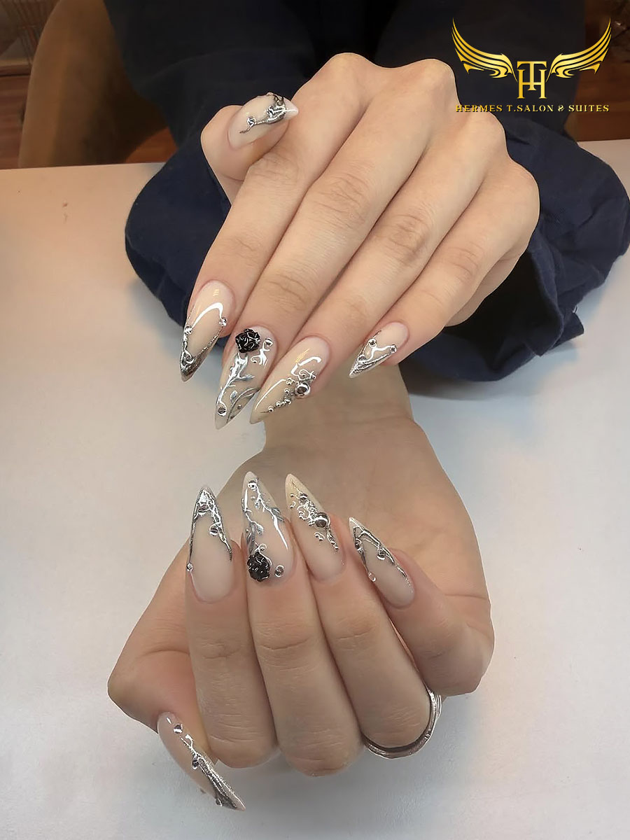 Hermes T.Salon & Suites