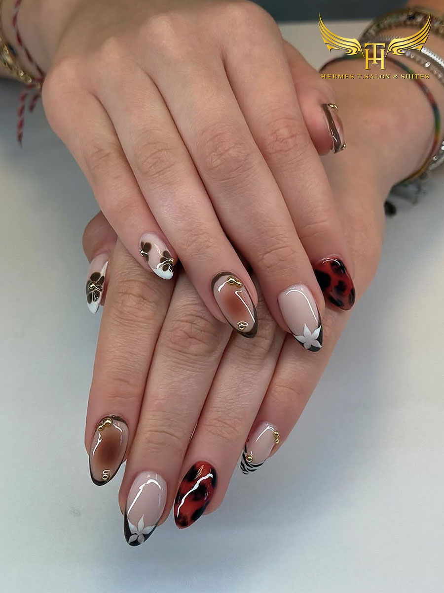 Hermes T.Salon & Suites