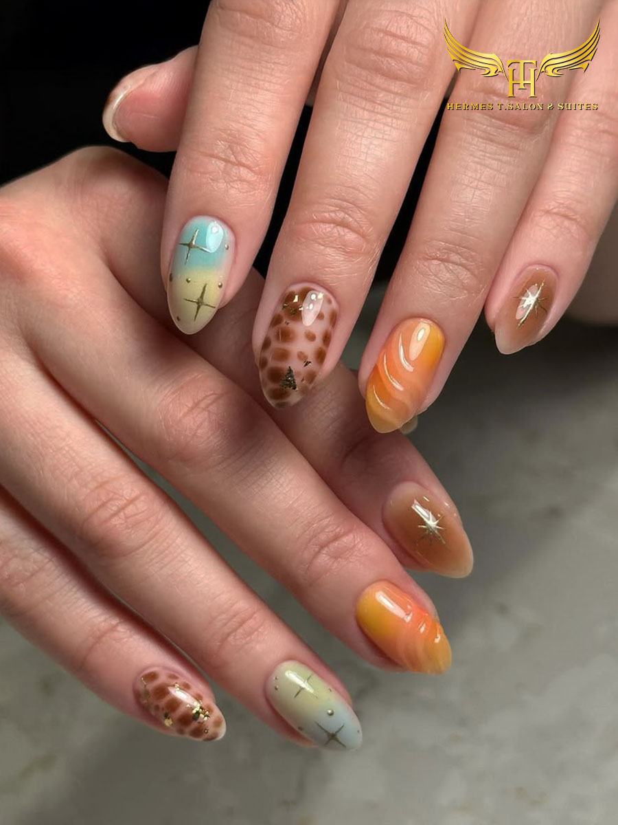 Hermes T.Salon & Suites