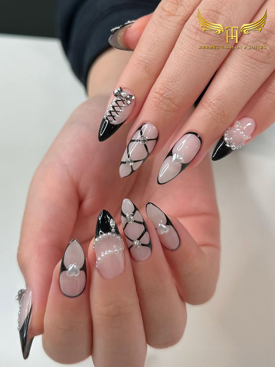 Hermes T.Salon & Suites