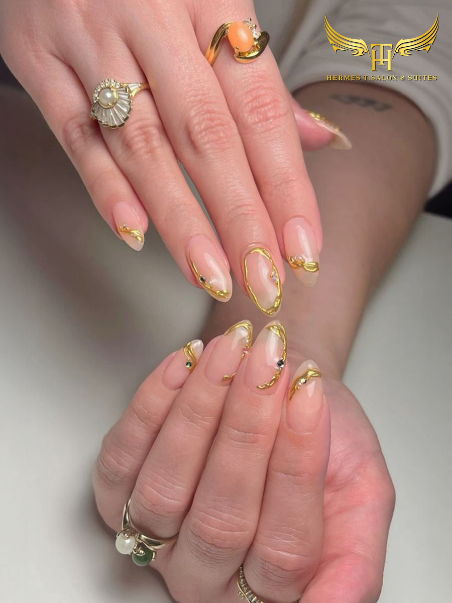 Hermes T.Salon & Suites