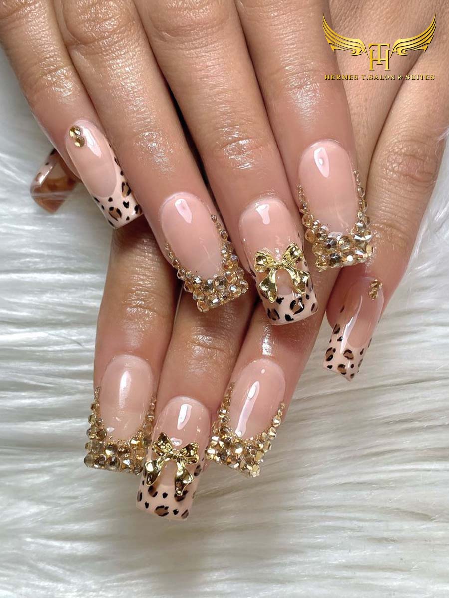 Hermes T.Salon & Suites