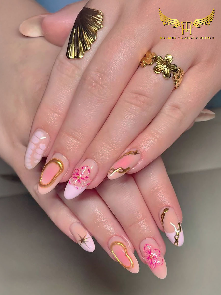 Hermes T.Salon & Suites