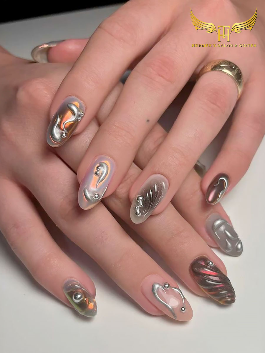 Hermes T.Salon & Suites