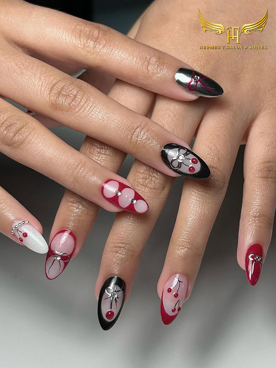 Hermes T.Salon & Suites