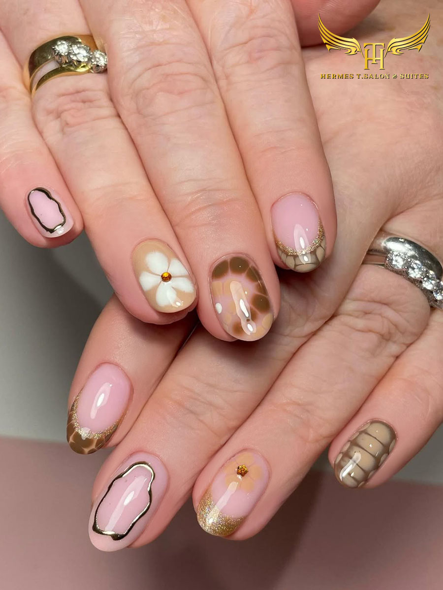 Hermes T.Salon & Suites